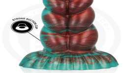 EPIC ZIRION DILDO FUEGO RIDO