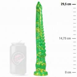 EPIC HYLOS DILDO DESTELLO VERDE