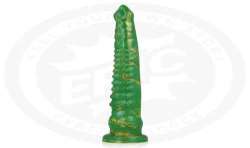 EPIC HYLOS DILDO DESTELLO VERDE