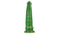 EPIC HYLOS DILDO DESTELLO VERDE