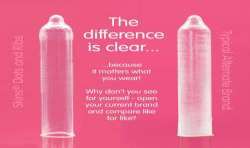 SKINS DOTS RIBS PRESERVATIVOS PREMIUM PACK 4