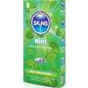 SKINS PRESERVATIVOS PREMIUM SABOR MENTA PACK 8