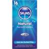 SKINS NATURAL PRESERVATIVOS PREMIUM PACK 16