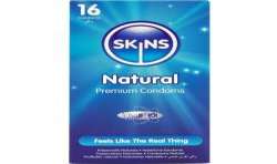 SKINS NATURAL PRESERVATIVOS PREMIUM PACK 16