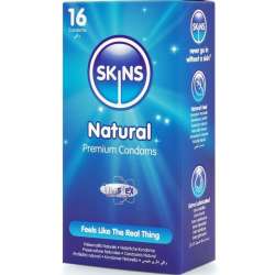 SKINS NATURAL PRESERVATIVOS PREMIUM PACK 16