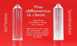 SKINS PRESERVATIVOS PREMIUM SABOR FRESA PACK 4