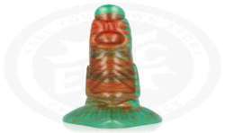 EPIC TIRYON DILDO DESTELLO VERDE