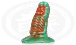 EPIC TIRYON DILDO DESTELLO VERDE