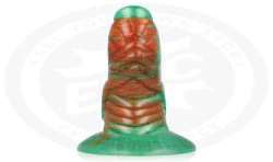 EPIC TIRYON DILDO DESTELLO VERDE