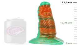 EPIC TIRYON DILDO DESTELLO VERDE