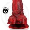 EPIC VULCANUS DILDO DRAGaN DE LA NOCHE