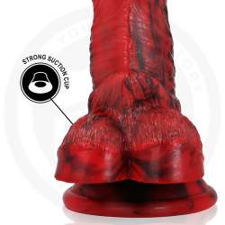 EPIC VULCANUS DILDO DRAGaN DE LA NOCHE