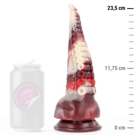 EPIC DRAXIS DILDO SOMBRA ABISMAL