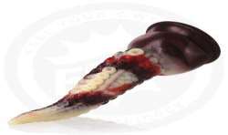 EPIC DRAXIS DILDO SOMBRA ABISMAL