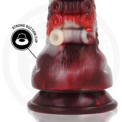 EPIC DRAXIS DILDO SOMBRA ABISMAL