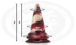 EPIC DRAXIS DILDO SOMBRA ABISMAL