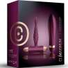 CLIMAXIMUM DARE KIT VIBRADOR TRENZADO PLUG ANAL PRINCIPIANTES