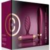 CLIMAXIMUM DESIRE KIT VIBRADOR PLUG ANAL TRENZADO