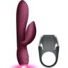 CLIMAXIMUM LAMOUR KIT VIBRADOR RABBIT ANILLO PENE LED