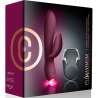 CLIMAXIMUM LAMOUR KIT VIBRADOR RABBIT ANILLO PENE LED