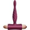 CLIMAXIMUM RAPTURE KIT VIBRADOR CLaSICO PLUG ANAL PRINCIPIANTES
