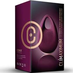 CLIMAXIMUM COAX VIBRADOR DEDAL