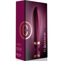 CLIMAXIMUM ARDOR VIBRADOR TRENZADO