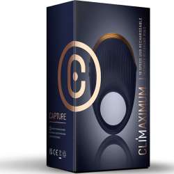 CLIMAXIMUM CAPTURE ANILLO VIBRADOR PARA PENE SENSORIAL