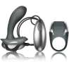 CLIMAXIMUM EXCITE KIT ANILLO PARA PENE MASAJEADOR PRaSTATA CON CABLE
