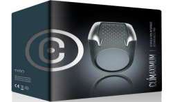 CLIMAXIMUM TYRO ANILLO VIBRADOR PARA PENE LUCES LED