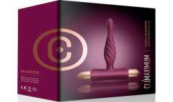 CLIMAXIMUM PHAROS PLUG ANAL PRINCIPIANTES