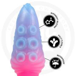 EPIC HYDRALA DILDO MAREAS MaSTICAS