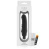 DOLCE VITA GENIUS VIBRADOR SILICONA NEGRO