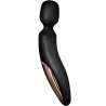 SATISFYER WAND ERLAND MASAJEADOR VIBRADOR NEGRO