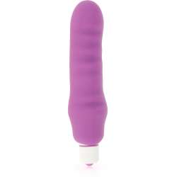 DOLCE VITA GENIUS VIBRADOR SILICONA LILA