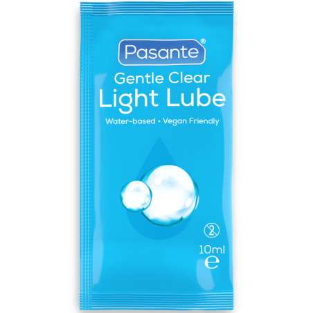 PASANTE LIGHT LUBRICANTE BASE AGUA 10 ML