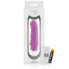 DOLCE VITA GENIUS VIBRADOR SILICONA LILA
