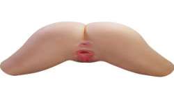 CRAZY BULL MIA TORSO FEMENINO REALISTA VAGINA Y ANAL 85 KG