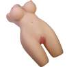 CRAZY BULL MIA TORSO FEMENINO REALISTA VAGINA Y ANAL 85 KG