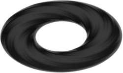 CRAZY BULL ANILLO SILICONA ESPIRAL