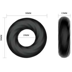 CRAZY BULL ANILLO SILICONA ESPIRAL