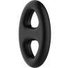 CRAZY BULL ANILLO DOBLE SILICONA OVALADO