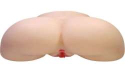 CRAZY BULL OLIVIA TRASERO FEMENINO REALISTA VAGINA Y ANAL 55 KG