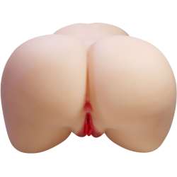 CRAZY BULL JULIA TRASERO FEMENINO REALISTA VAGINA Y ANAL 11 KG