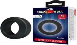 CRAZY BULL BRODAN ANILLO SILICONA MODELO 9