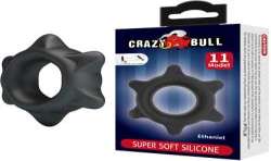 CRAZY BULL ETHANIEL ANILLO SILICONA MODELO 11