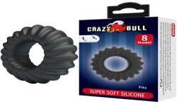 CRAZY BULL FITZ ANILLO SILICONA MODELO 8