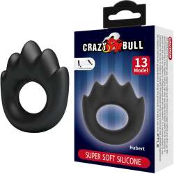 CRAZY BULL HABERT ANILLO SILICONA MODELO 13
