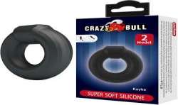 CRAZY BULL KAYKE ANILLO SILICONA MODELO 2