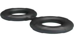 CRAZY BULL RADWAN ANILLO DOBLE SILICONA MODELO 19